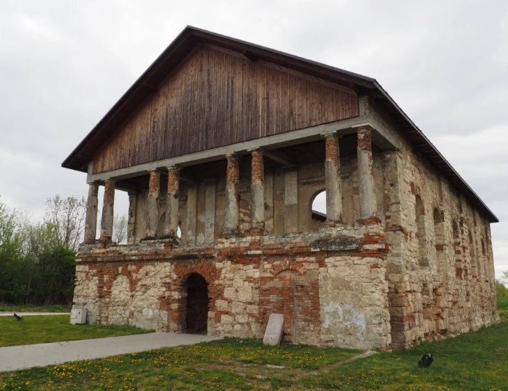Nowy Korczyn, Poland